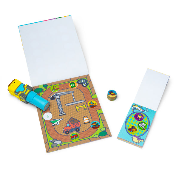 Sticker Wow Bulldozer Bundle