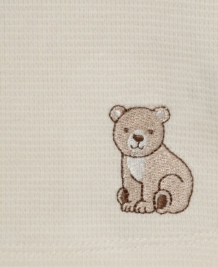 Bear Jogger Set & Socks
