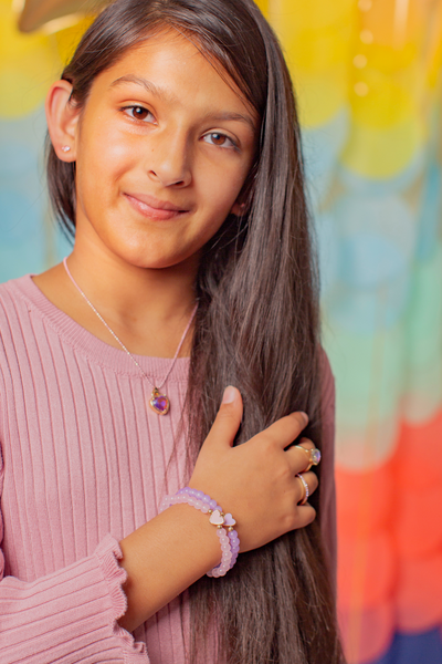 GP Boutique Chic With all My Heart Bracelets 2pcs - 91802