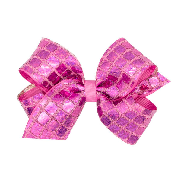 Hologram Overlay Medium Bow