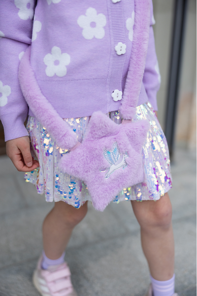 GP Sequins Concert Queen Skirt