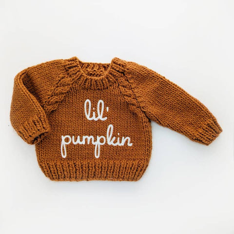 HL Lil' Pumpkin Sweater