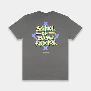 School of Base Knocks T-Shirt