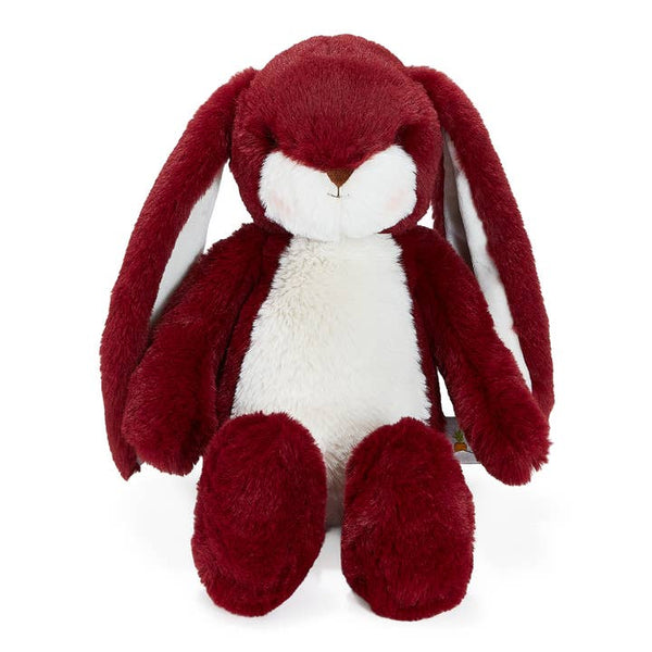 Little 12" Nibble Bunny - Mulberry