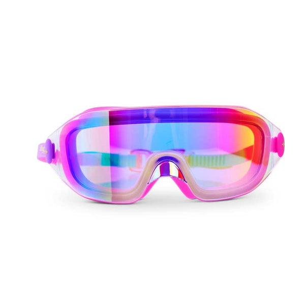 Hologlow Panoramic Kids' Swim Goggle - Pink