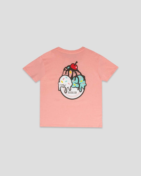 Frozen Treats Ice Cream Sundae T-Shirt