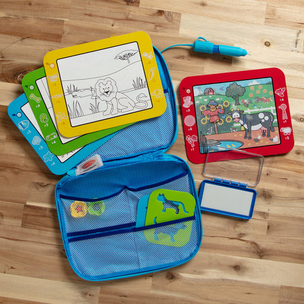 Water WOW! Take-Along Multi-Activity Drawing Set