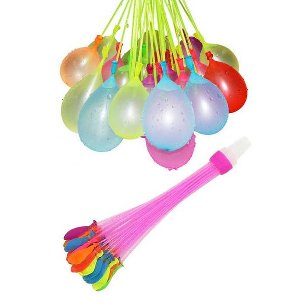 37-count Bundle Set Quick Fill Mini Water Balloon