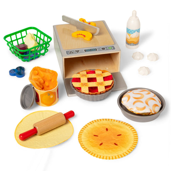 MD Make & Bake Pies Play Set