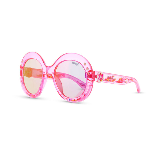 Glassbeach Beachfront Blush Sunglasses