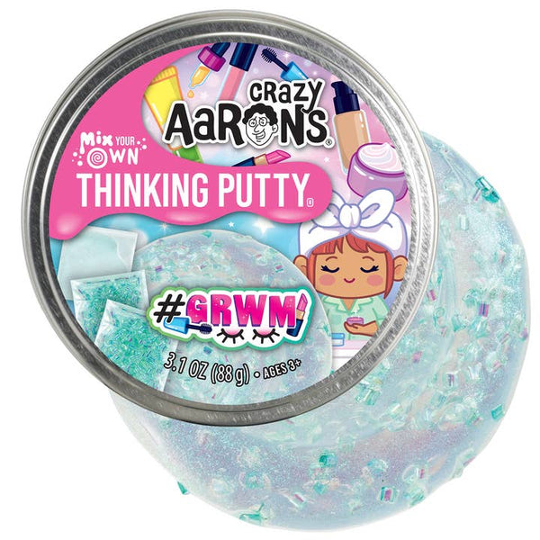 Crazy Aaron - Strange Attractor - Grwm - Mix It