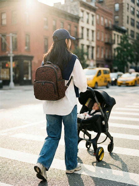 *New* Leopard Itzy Mini Plus™