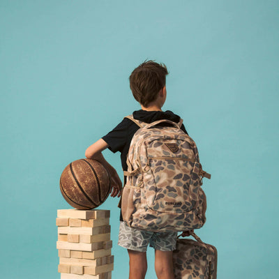 Pintail Camo Backpack