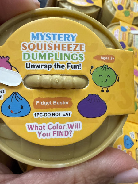 Mystery Squisheeze Mini Dumplings