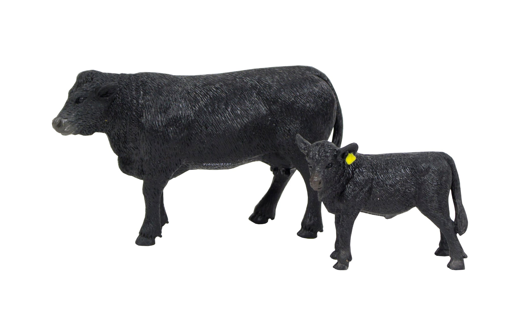 Four Sixes Ranch Angus Cow & Calf