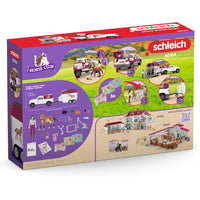 Horse Club Mobile Vet With Trailer 42704