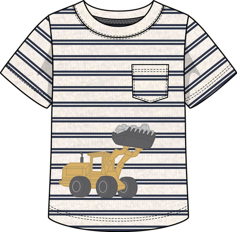 Front Loader Tee