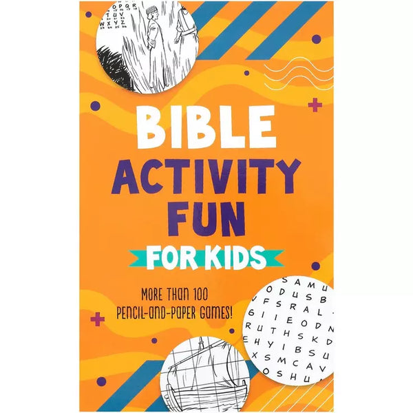 Bible Activity Fun for Kids
