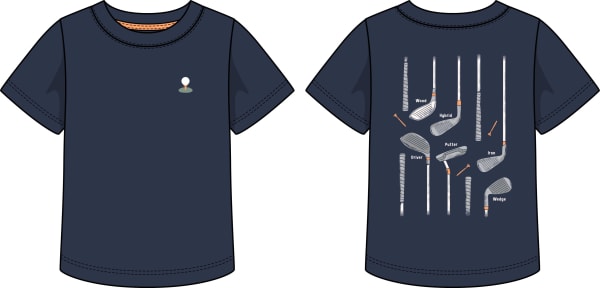 Perfect Golfer Tee