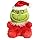 Palm Pals™ - Santa Grinch