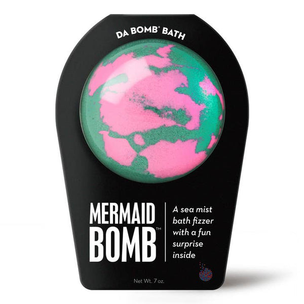 Da Bomb Bath Bomb