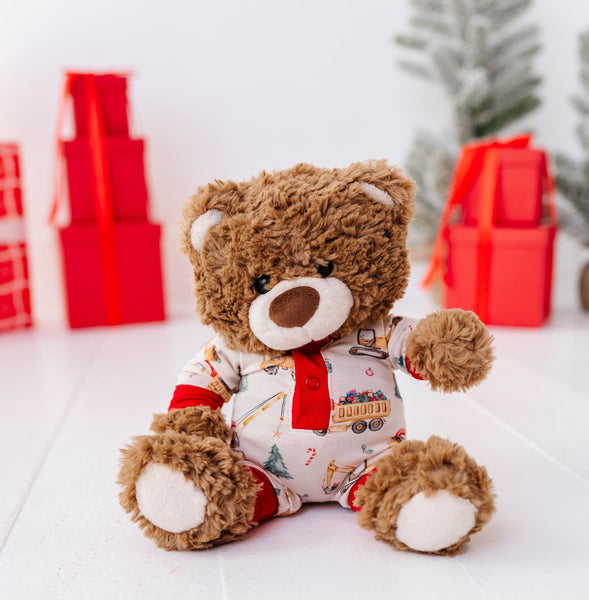 Merry Machinery Doll Romper