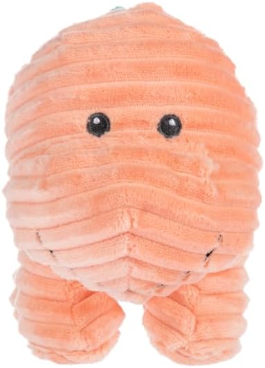 Ganz Rumples Orange Steg Dino w/Rattle