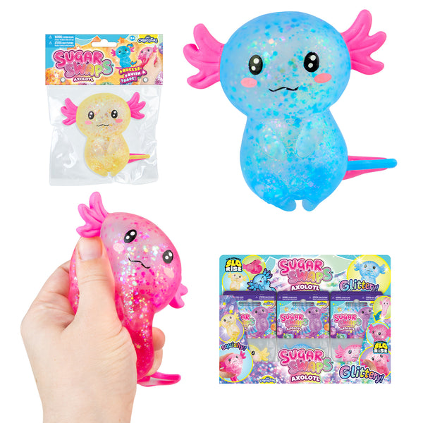 ORB Sugar Swap Axolotyl
