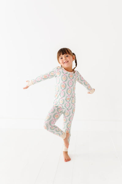 Amber 2-Piece Pajamas