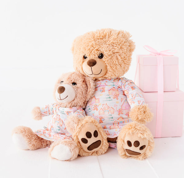 Gingerbread Lane Doll Gown