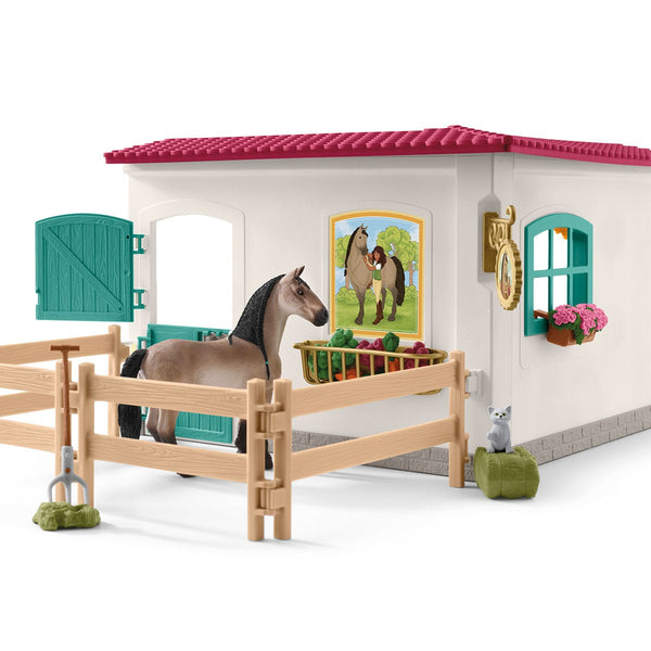 Schleich Horse Club Tack Room Extension 42591