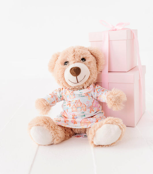 Gingerbread Lane Doll Gown
