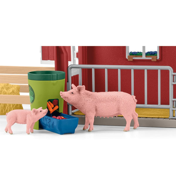 Farm World Red Barn 42606