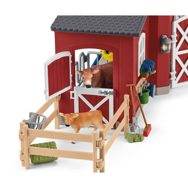 Farm World Red Barn 42606