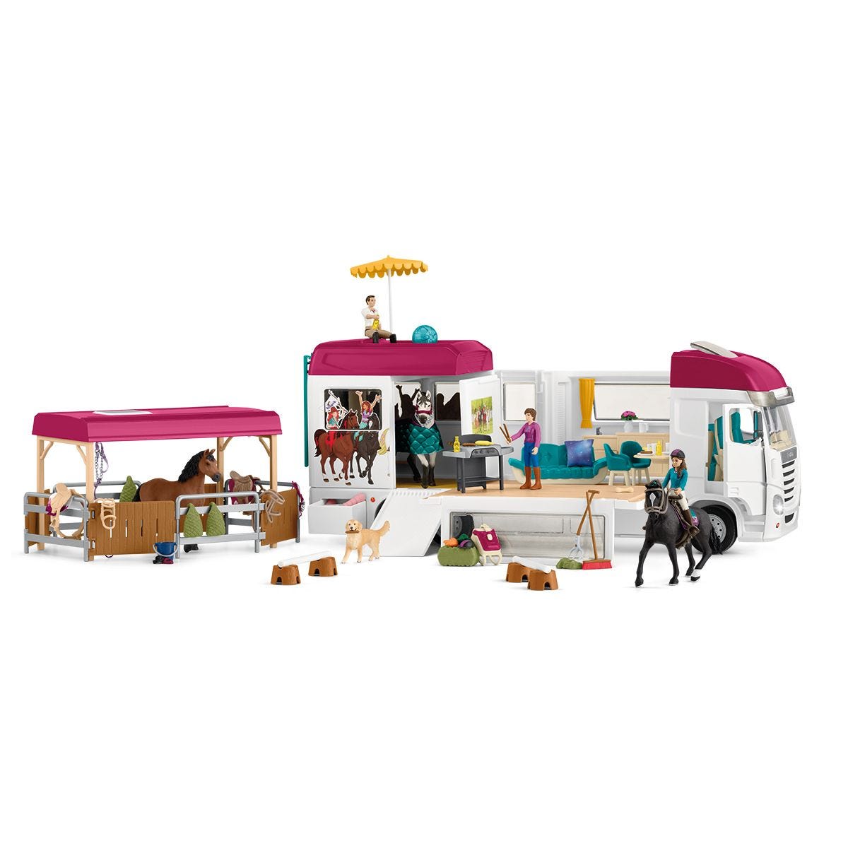 Horse Club Horse Transporter-42619