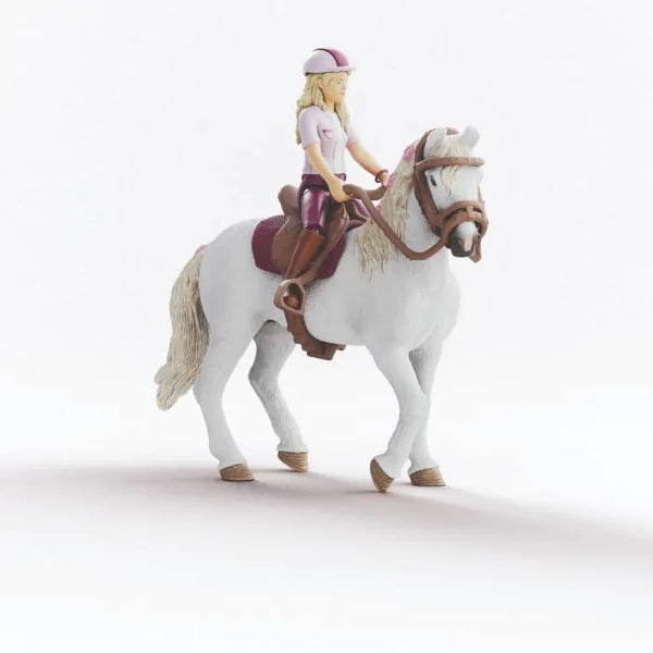 Schleich Horse Club Sofia & Blossom 42713