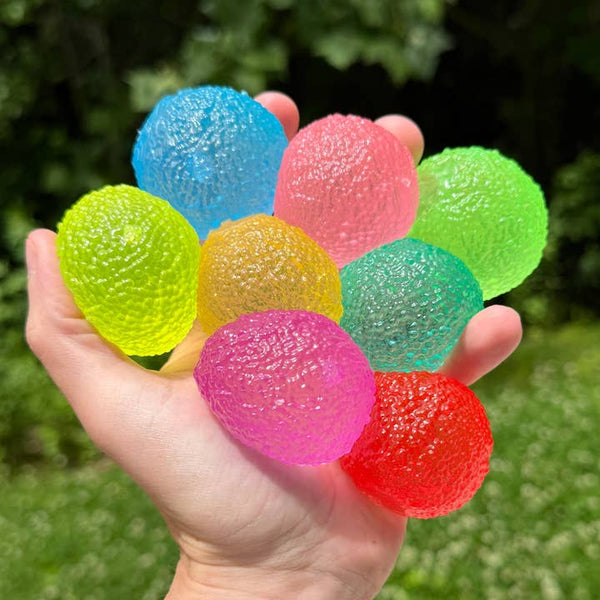 Squishy Toy - Ice Ice Bumpy Ball