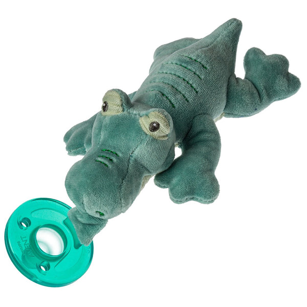 Wubbanub Afrique Alligator