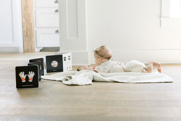 Baby's Tummy Time Sports