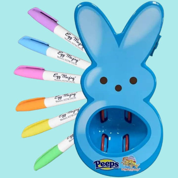Eggmazing Egg Decorator - Blue Peeps Bunny