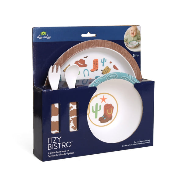 Itzy Bistro™ - 4 Piece Dining Set - Giddy Up