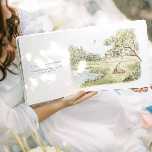 Winnie-The-Pooh: Finding Feelings