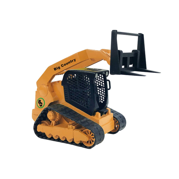 BC Track Skid Steer