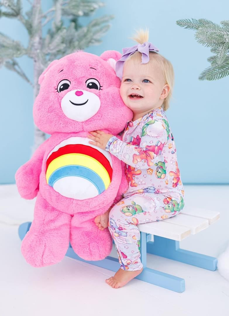 Care Bears Snow Much Fun Convertible Romper