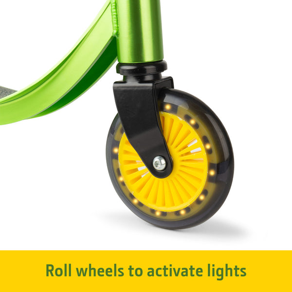 John Deere Kids’ Kick Scooter 46144