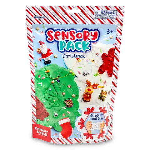 Sensory Pack Christmas