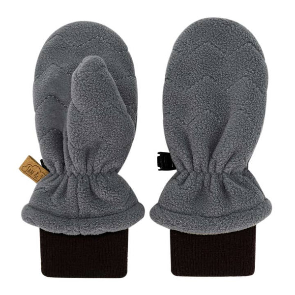 JJ Fleece Mittens