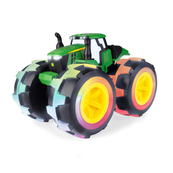 John Deere Monster Treads Lightning Wheels Tractor