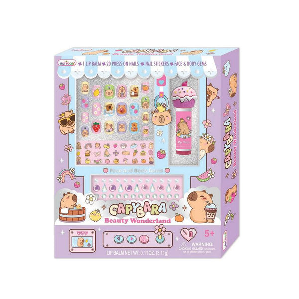 Hot Focus Beauty Wonderland - Capybara