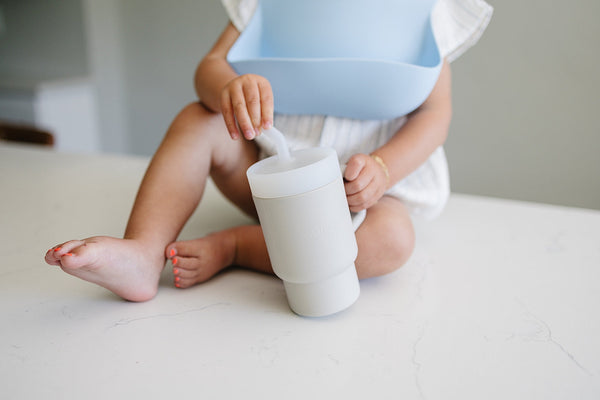 AT Silicone Tumbler - Sand